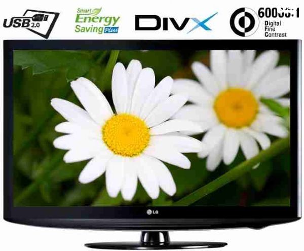 טלוויזיה LCD בגודל 32 אינץ'