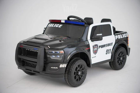 דודג' ראם משטרה