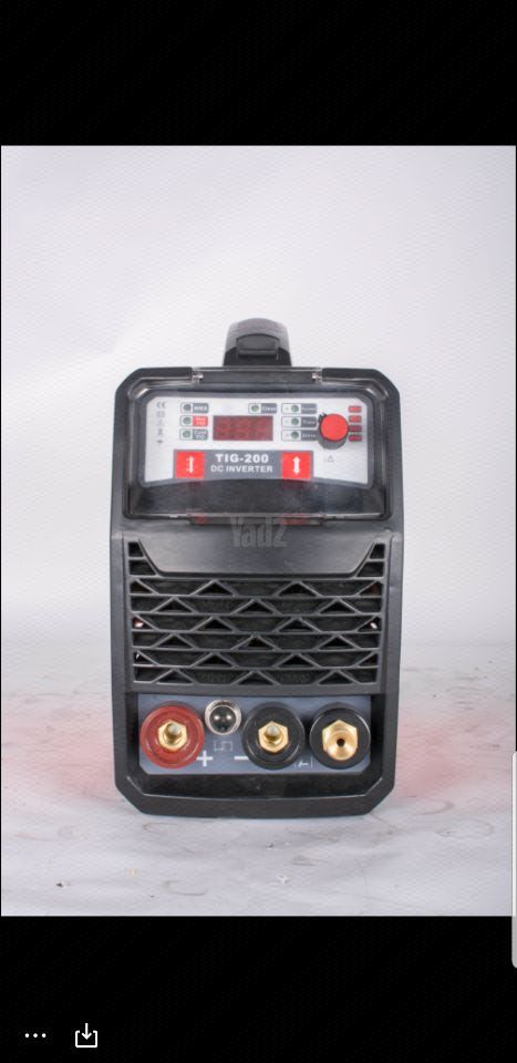 רתכת ארגון AC-DC..200A