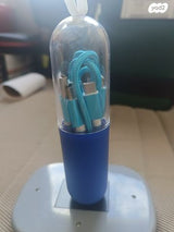 כבל אוניברסלי לטעינה ונתונים