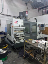כרסומת CNC HAAS דגם VM3