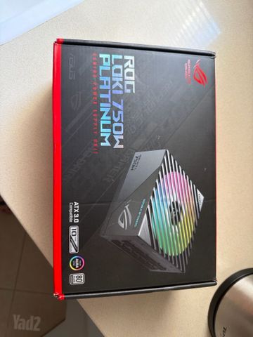 ASUS ROG Loki SFX-L