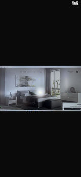 מיטה זוגית Natuzzi Italia