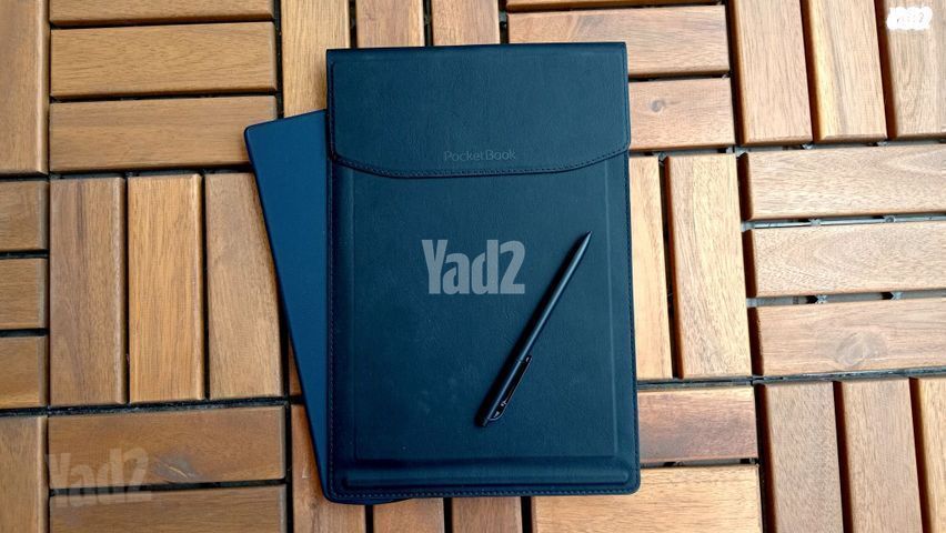 PocketBook InkPad X Pro + עוד