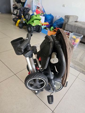 תלת אופן Qplay