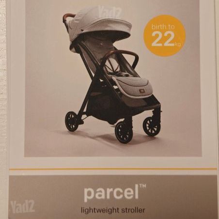 טיולון Joie Parcel Signature