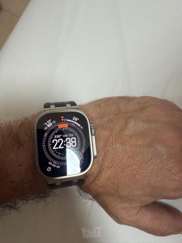 שעון חכם apple watch 49mm
