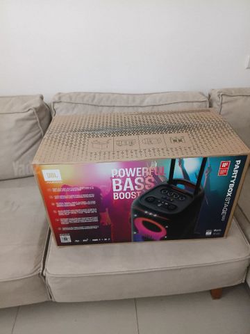 Jbl partibox 320