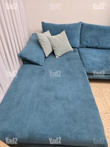 ספה פינתית ריש