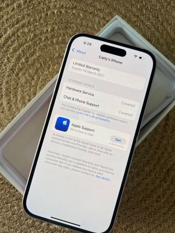 iPhone 15, 128GB
