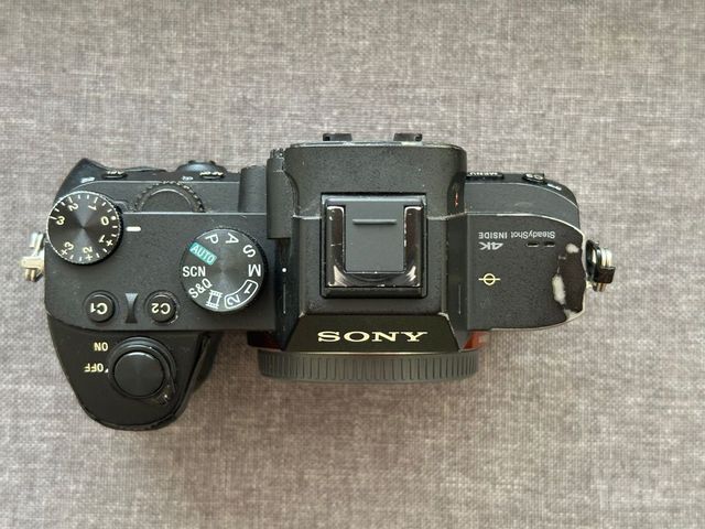 Sony A7 Mark 3