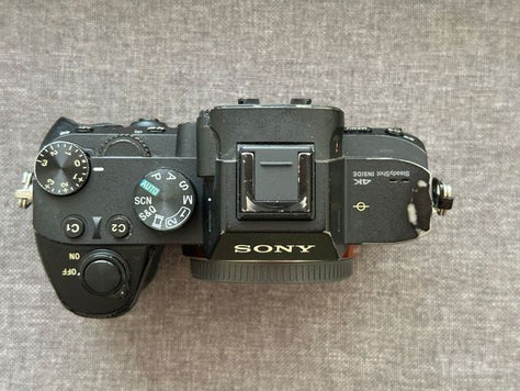 Sony A7 Mark 3