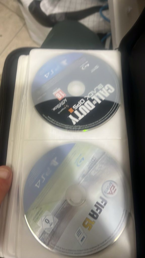 משחקי PS4