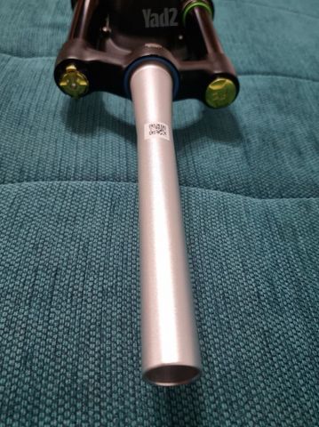 בולם קדמי DVO onyx sc
