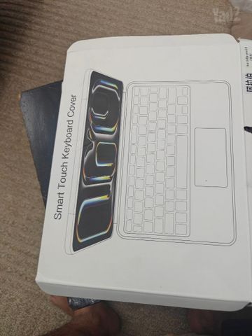 Ipad m5 13 inch pro