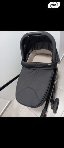 עגלה אמבטיה+טיולון