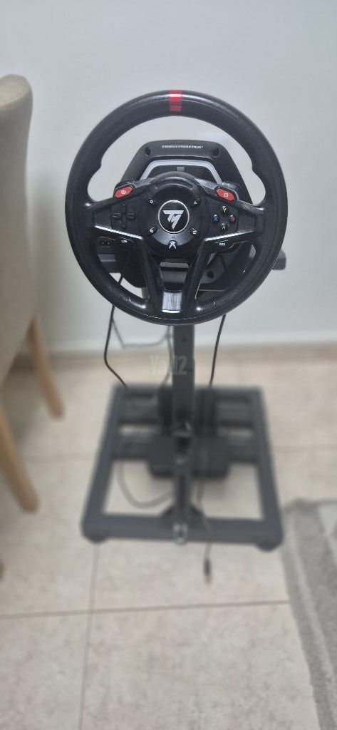 הגה Thrustmaster T128X + מעמד