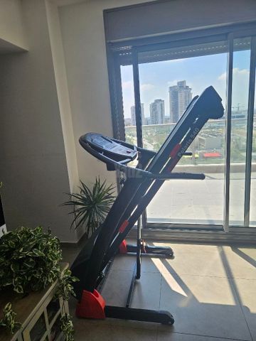 הליכון חשמלי 540 York Polaris