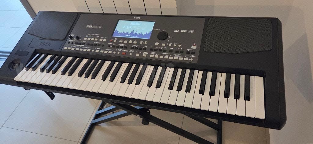 אורגן קורג KORG pa600
