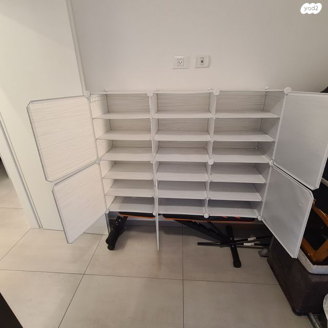 כוננית נעליים מודולרית