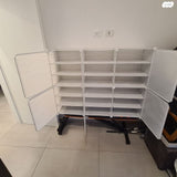 כוננית נעליים מודולרית