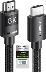 HDMI 2.1 | 8K , 2 מטר