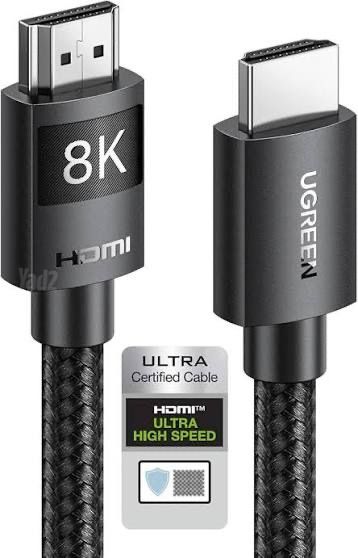 HDMI 2.1 | 8K , 2 מטר