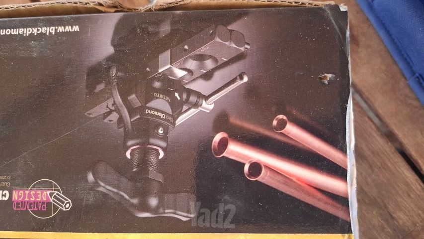 פלר Black Diamond
