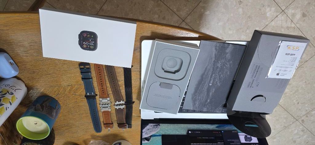 Apple Watch Ultra 2