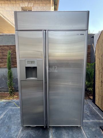 מקרר סמסונג SBS