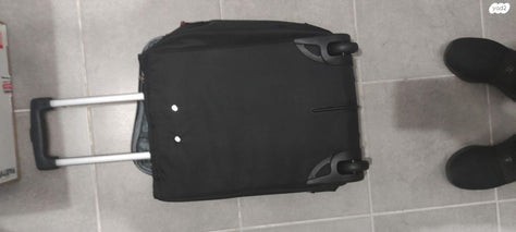 תיק טרולי 20" מתקפל