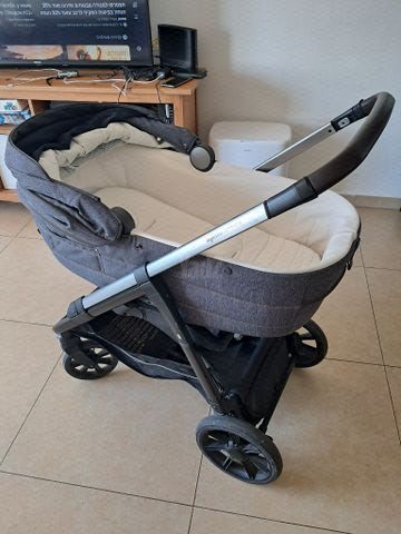 מאוד נוחה  inglesina aptica