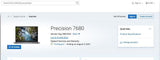 Dell Precision 7680 i9