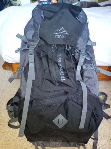 תיק טיולים Tenson, TREKKER 65L