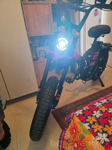 אופני venom fs4