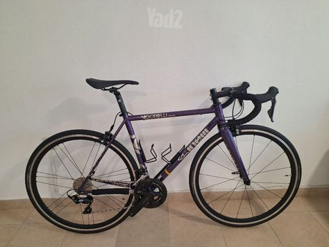 חדשות Cinelli Vigorelli