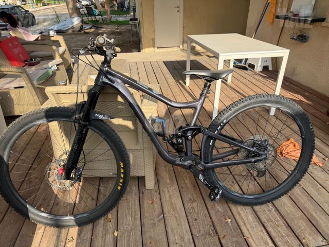 אופני giant tranc 3 29