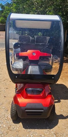 קלנועית אפיקים s4