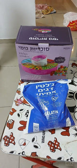 מכשיר להכנת סוכריות גומי