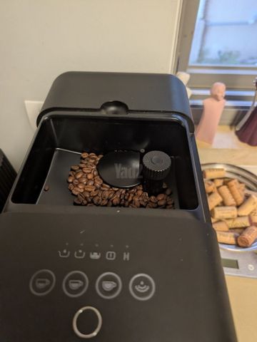 מכונת קפה SMEG