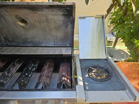 מנגל גז