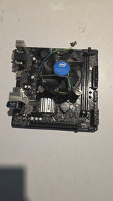 מעבד Intel i5-8400 עם קירור
