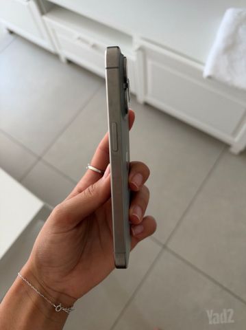 אייפון 15 pro 512gb