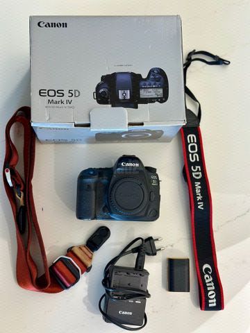 Canon 5D Mark IV
