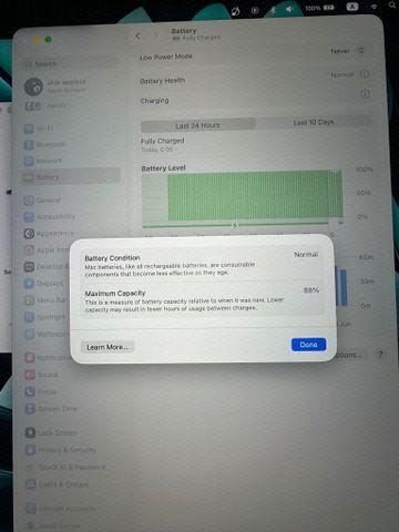 MacBook Pro M1 16G 512G 16”