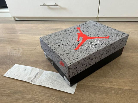 Nike Air Jordan 4 נעלי -