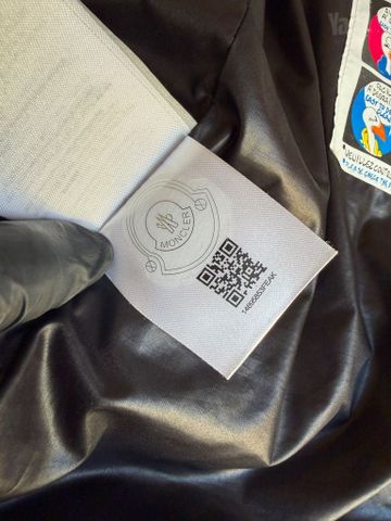 מעיל Moncler ארוךgoose down