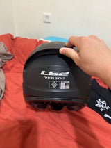 קסדה חצי