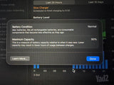 Macbook Pro 16 M1 16