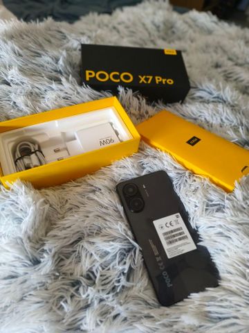 Xiaomi Poco x7 Pro 512/12